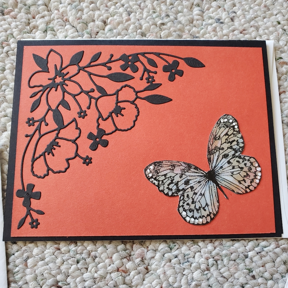 3 Handmade Cards - Picture 3 of 7
